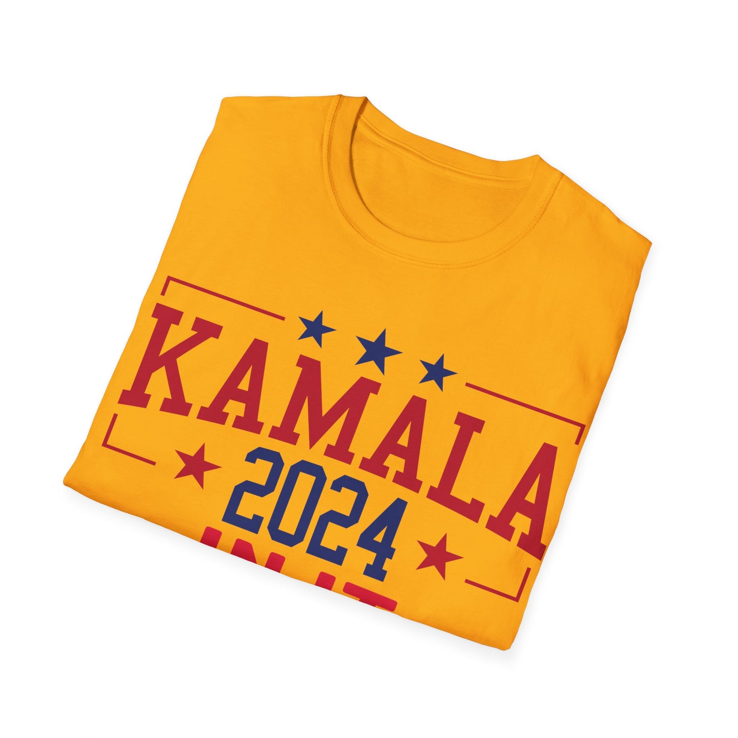 Kamala In It To Win It T-Shirt, Presidential Campaign Tee, Unisex Graphic Shirt, Political Clothing, Gift for Democrats