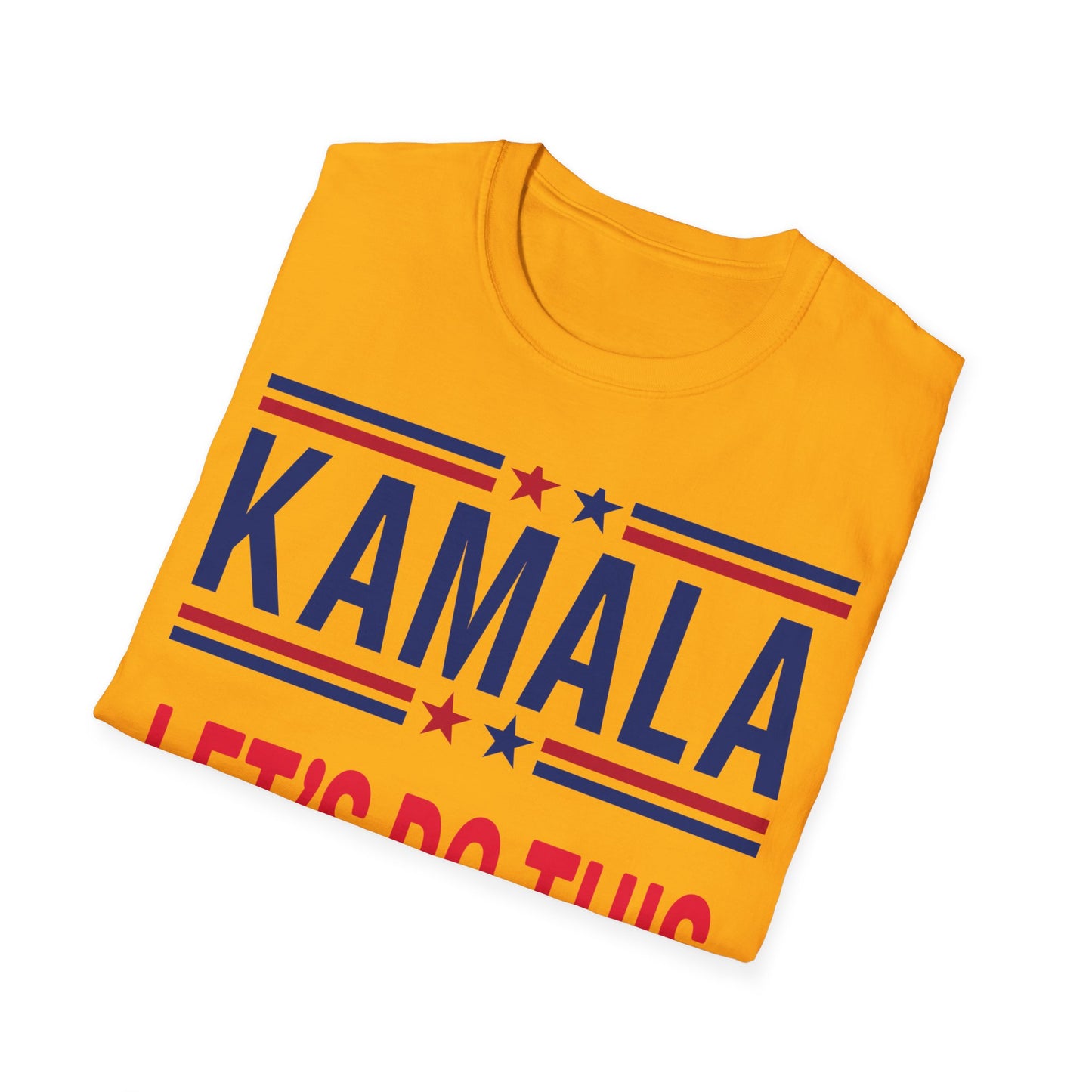 Stand With KAMALA Let's Do This Together