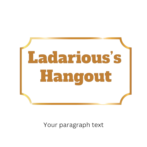 LaDarius's Hangout logo