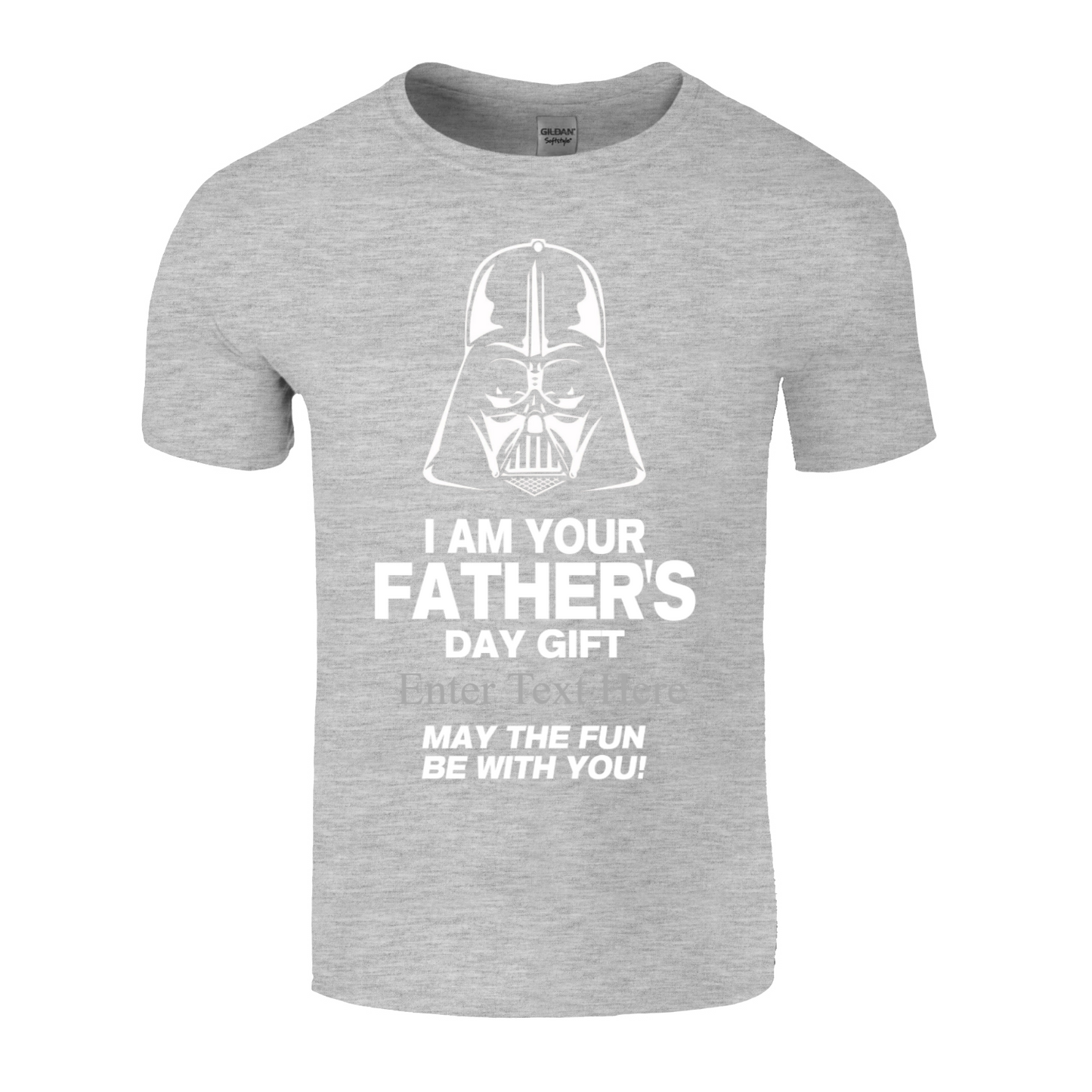 I Am Your Personalized Father's Day Gift May The Fun Be With You