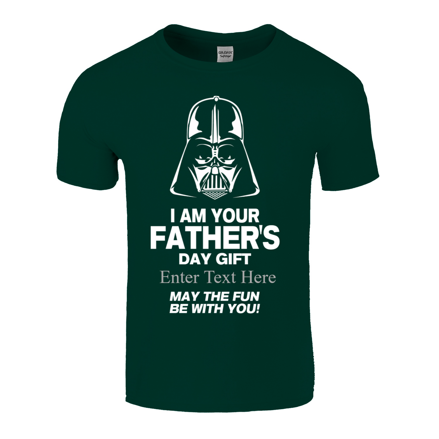 I Am Your Personalized Father's Day Gift May The Fun Be With You
