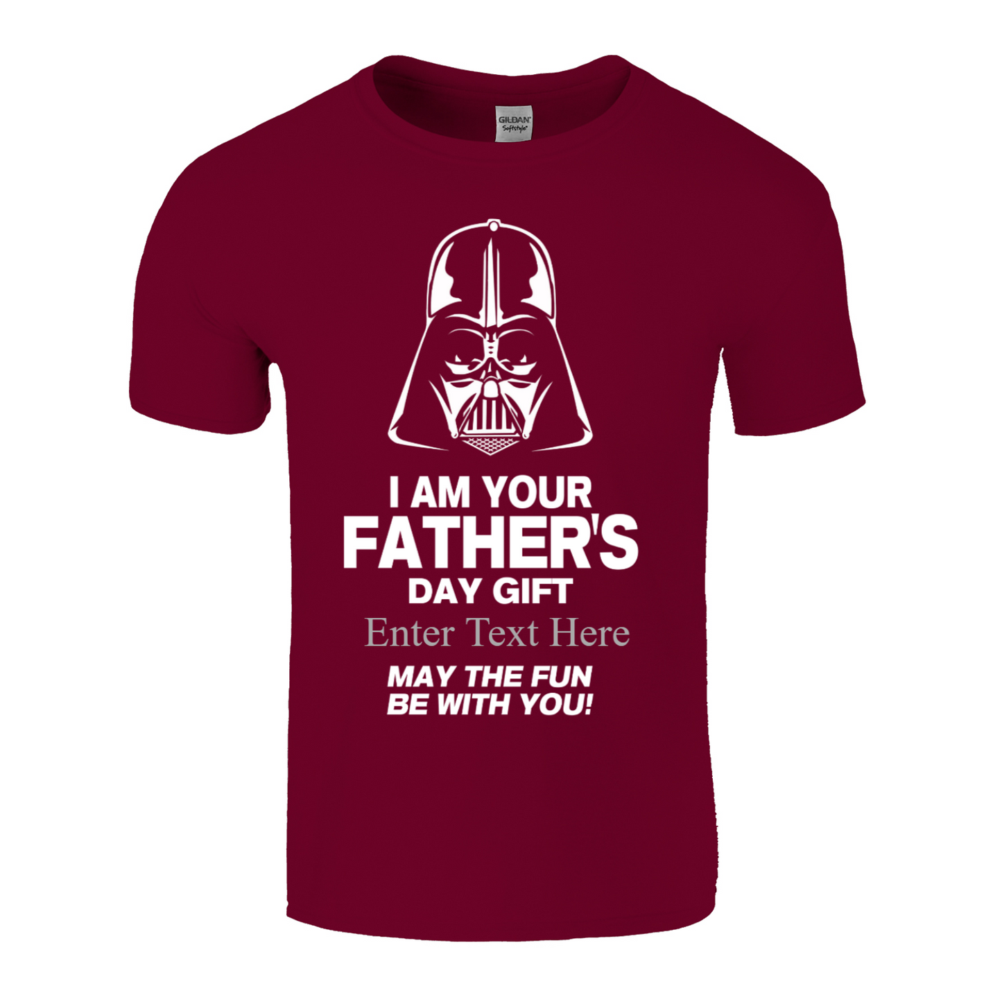 I Am Your Personalized Father's Day Gift May The Fun Be With You