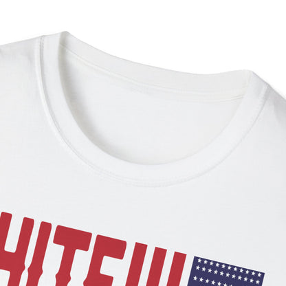 White Dudes for Harris 24 T-Shirt, Patriotic Election Tee, Political Campaign Shirt, Funny Election T-Shirt, Vote Harris 2024