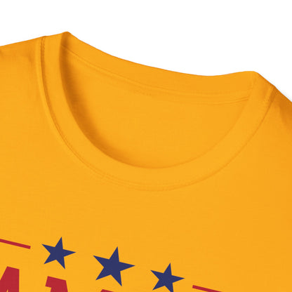 Kamala In It To Win It T-Shirt, Presidential Campaign Tee, Unisex Graphic Shirt, Political Clothing, Gift for Democrats