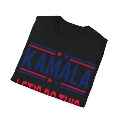 Stand With KAMALA Let's Do This Together
