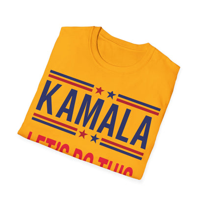 Stand With KAMALA Let's Do This Together