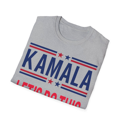 Stand With KAMALA Let's Do This Together