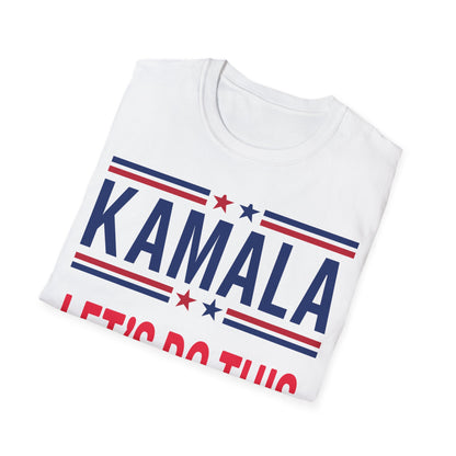 Stand With KAMALA Let's Do This Together