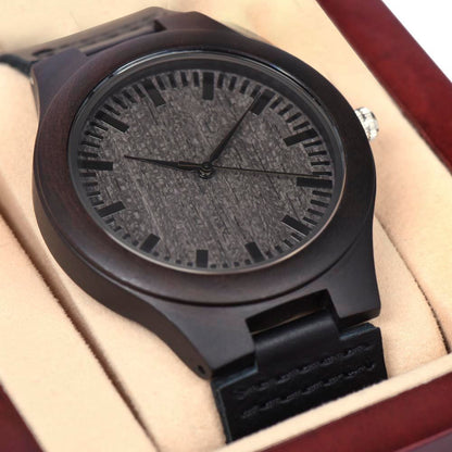 Dad I Thought I'd Give This Watch Instead of an Awkward Hug