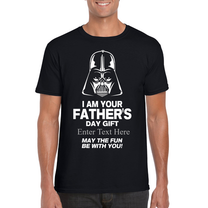 I Am Your Personalized Father's Day Gift May The Fun Be With You