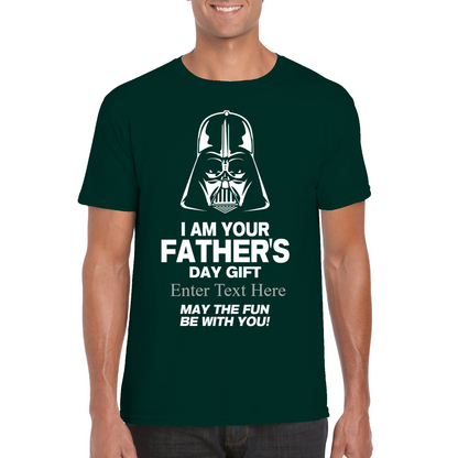 I Am Your Personalized Father's Day Gift May The Fun Be With You