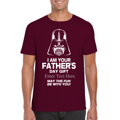 I Am Your Personalized Father's Day Gift May The Fun Be With You