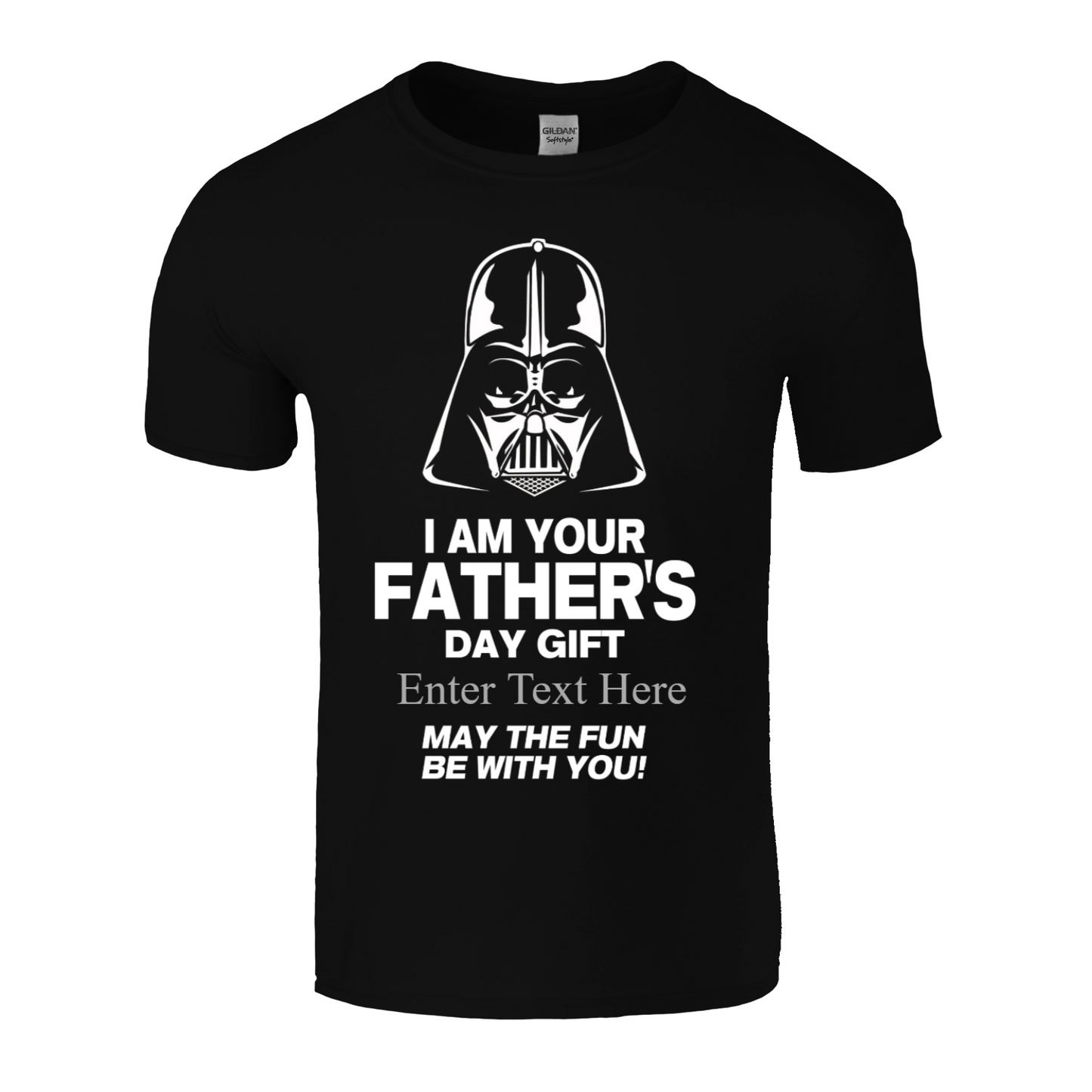 I Am Your Personalized Father's Day Gift May The Fun Be With You