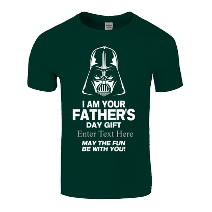 I Am Your Personalized Father's Day Gift May The Fun Be With You