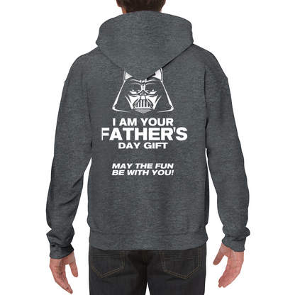 May The Fun Be With You back