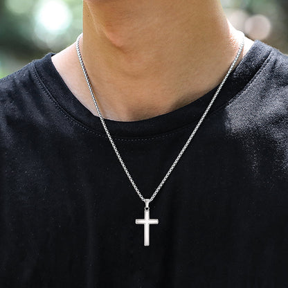 Dad I'll Always be Your Little Girl Perdonalized Necklace For Dad