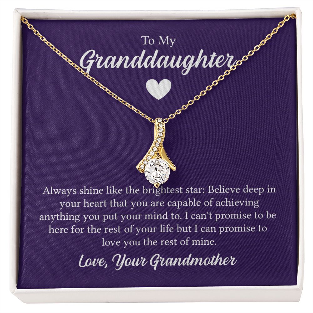 Alluring Beauty Necklace For That Special Person