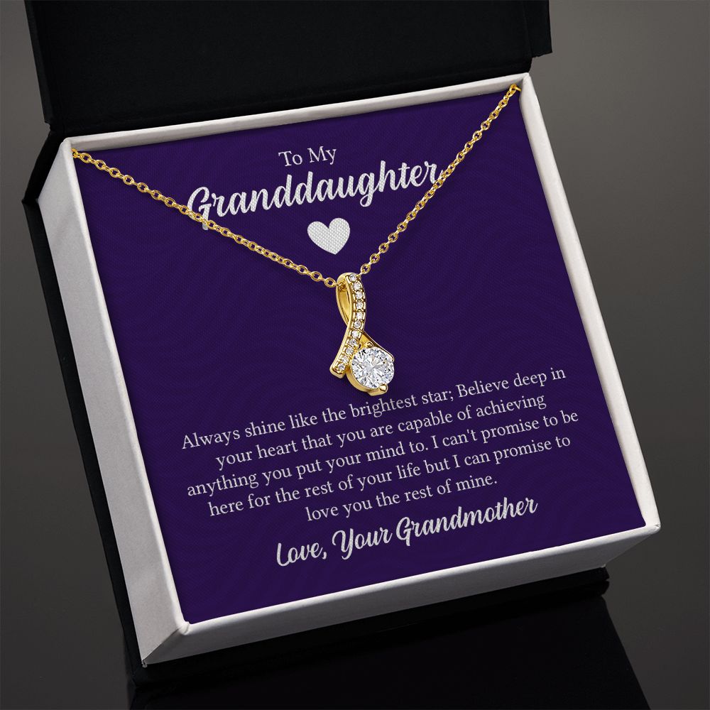 Alluring Beauty Necklace For That Special Person