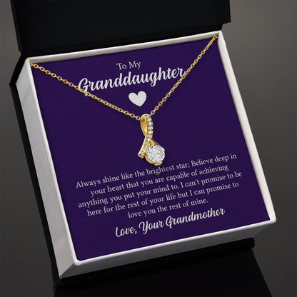 Alluring Beauty Necklace For That Special Person