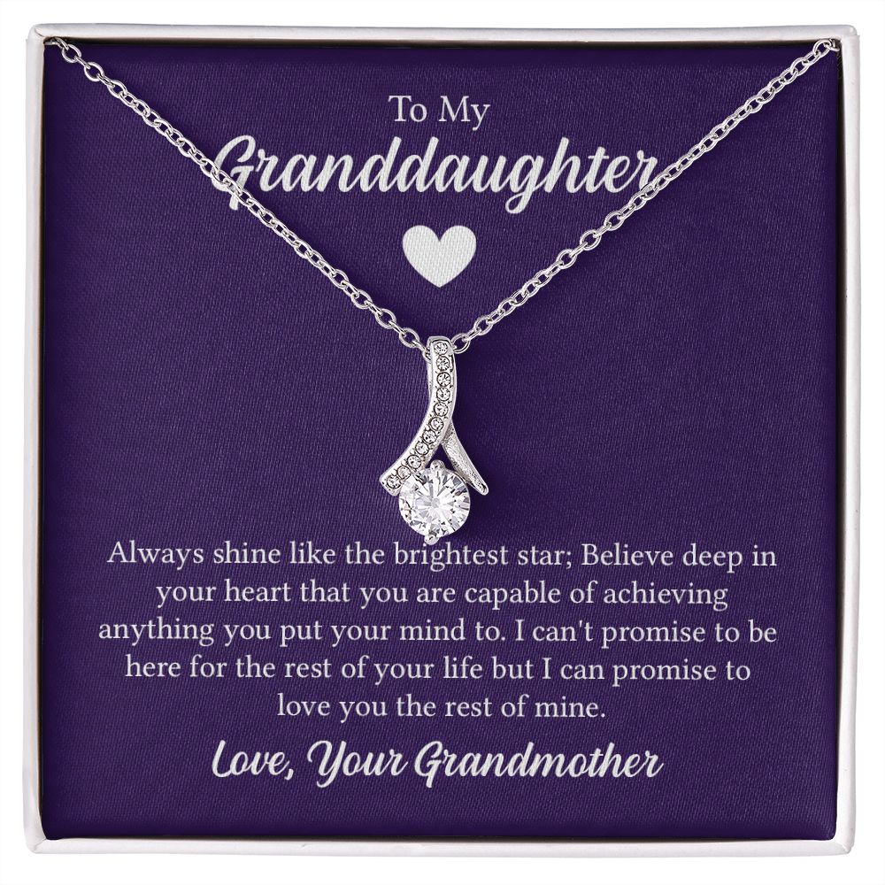 Alluring Beauty Necklace For That Special Person