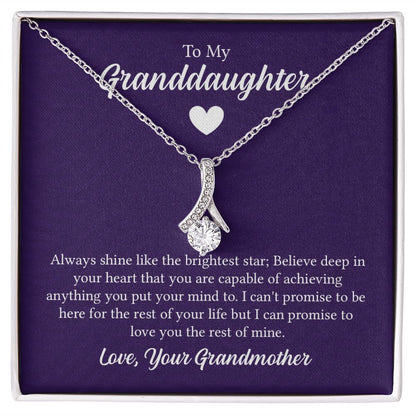 Alluring Beauty Necklace For That Special Person