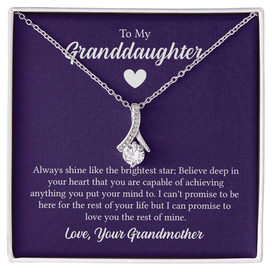 Alluring Beauty Necklace For That Special Person