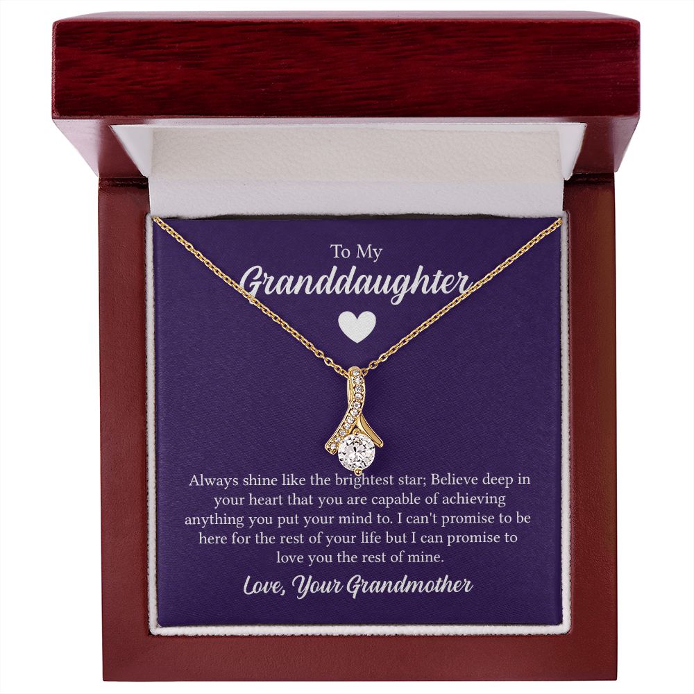 Alluring Beauty Necklace For That Special Person
