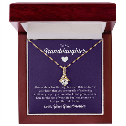 Alluring Beauty Necklace For That Special Person