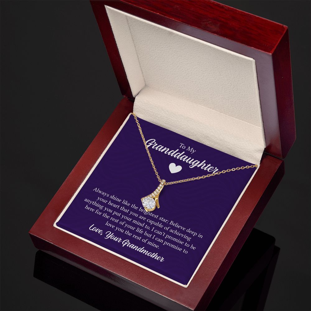 Alluring Beauty Necklace For That Special Person