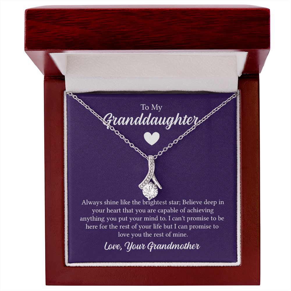 Alluring Beauty Necklace For That Special Person